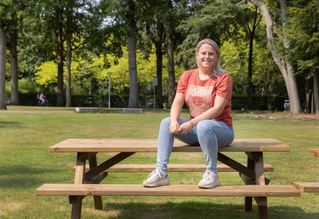 Koraal locatie De Hondsberg