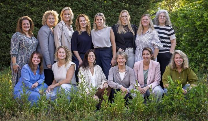 KEC Onderwijs team overzicht