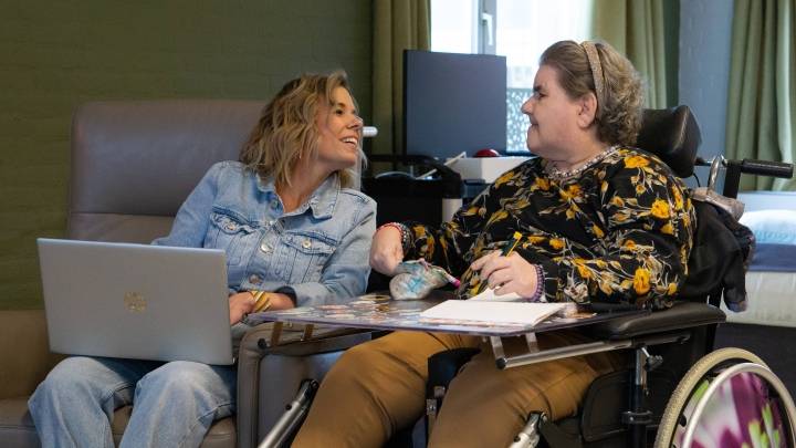 Caren | Cliëntenportaal Koraal