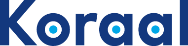 Koraal Corporate logo